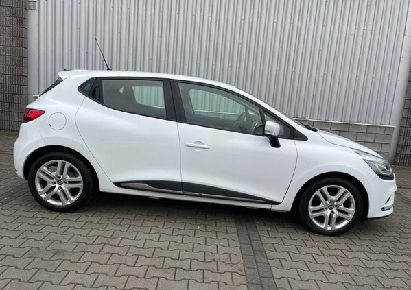 Renault Clio cena 40000 przebieg: 140000, rok produkcji 2018 z Lublin małe 121